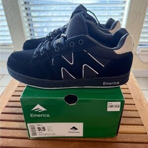 Emerica OG-1 Marc Johnson Navy men’s size 9.5